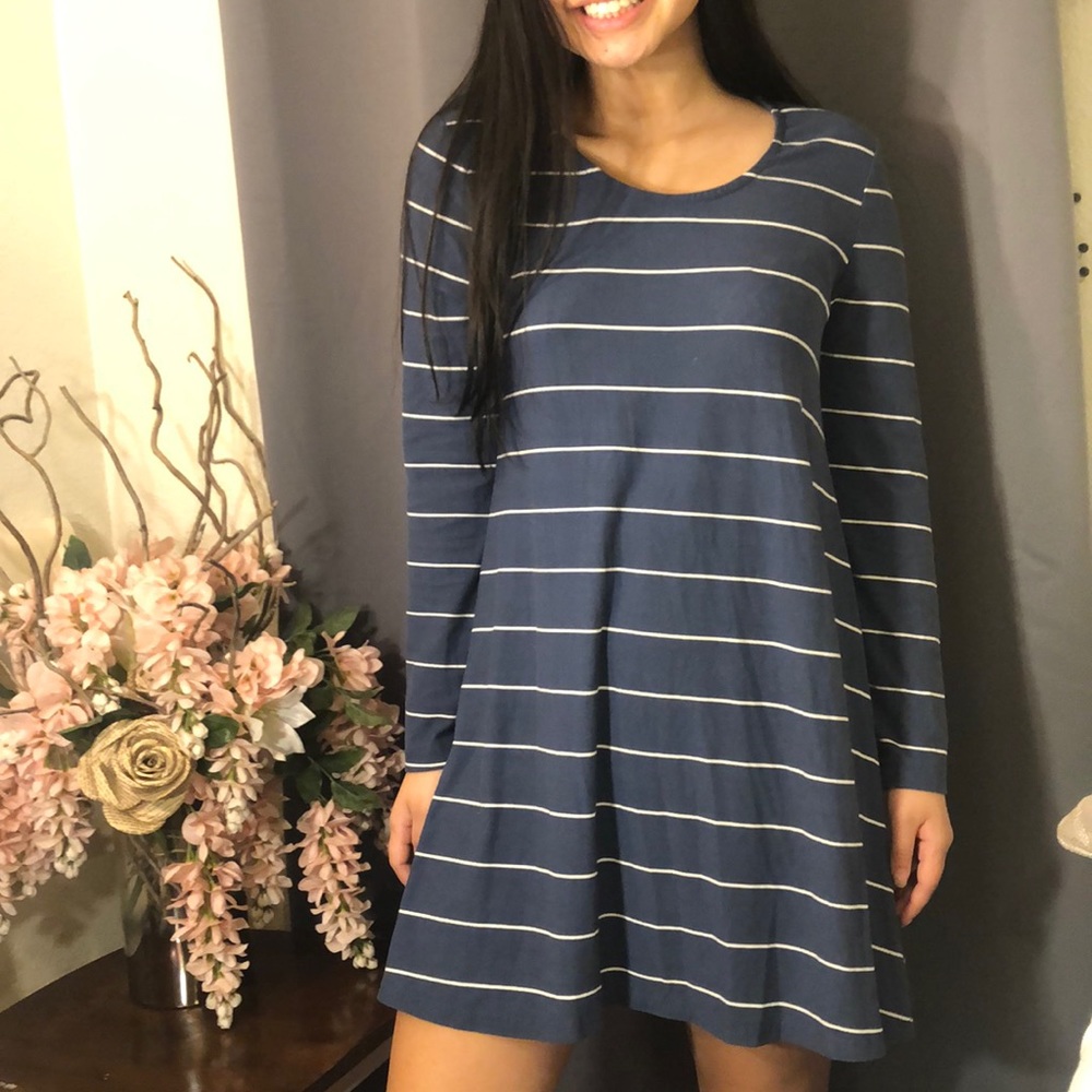Striped dress